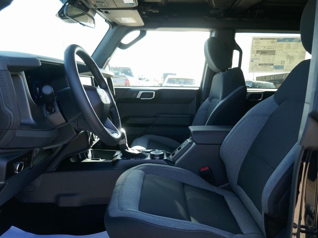 2026 Ford Bronco Big Bend 4 Door 4x4