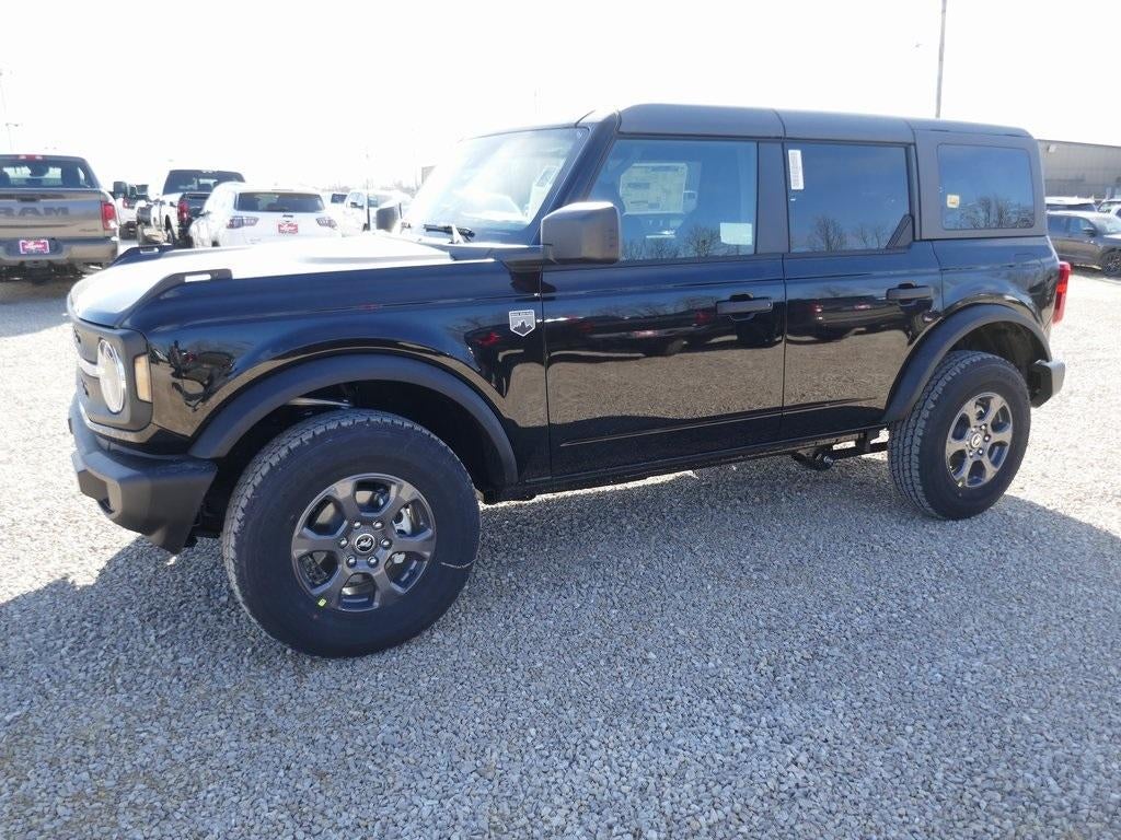 2026 Ford Bronco Big Bend 4 Door 4x4