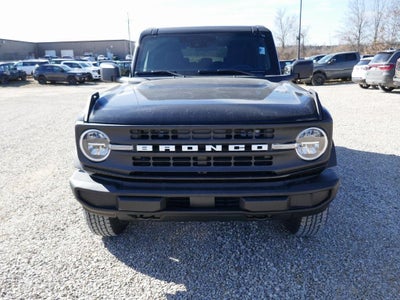 2026 Ford Bronco Big Bend 4 Door 4x4