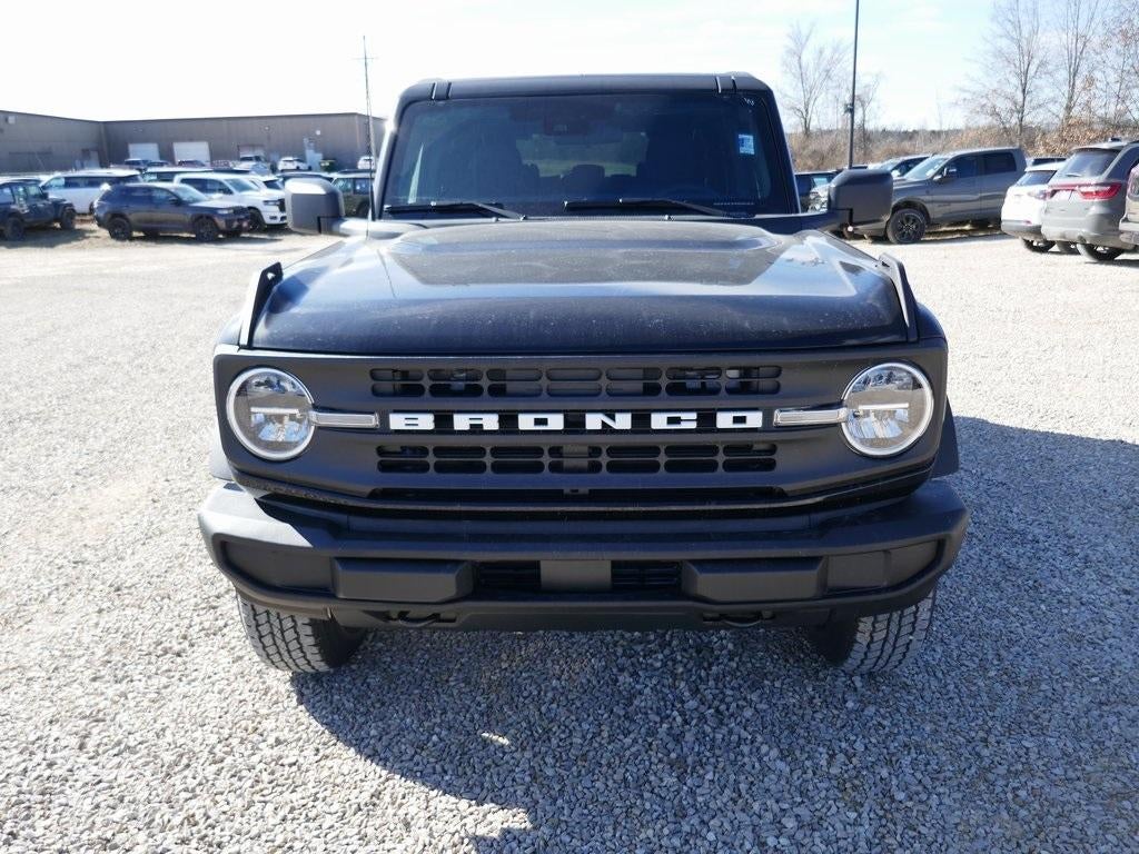 2026 Ford Bronco Big Bend 4 Door 4x4