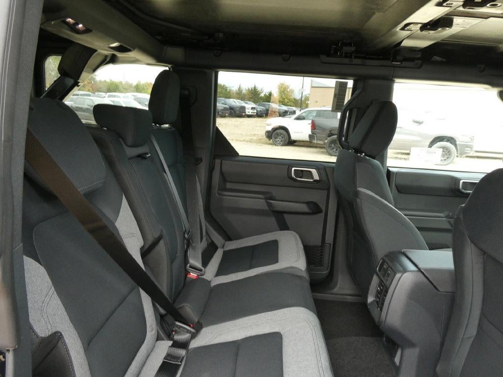 2026 Ford Bronco Big Bend 4 Door 4x4