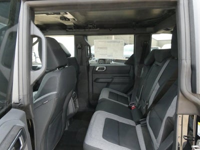 2026 Ford Bronco Big Bend 4 Door 4x4