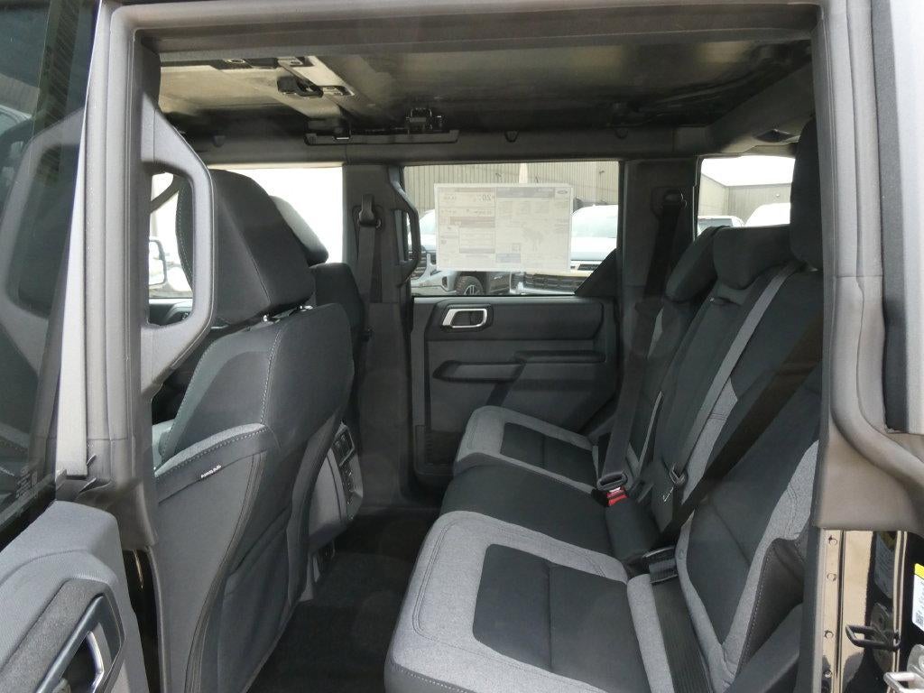 2026 Ford Bronco Big Bend 4 Door 4x4
