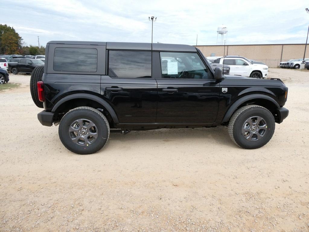 2026 Ford Bronco Big Bend 4 Door 4x4