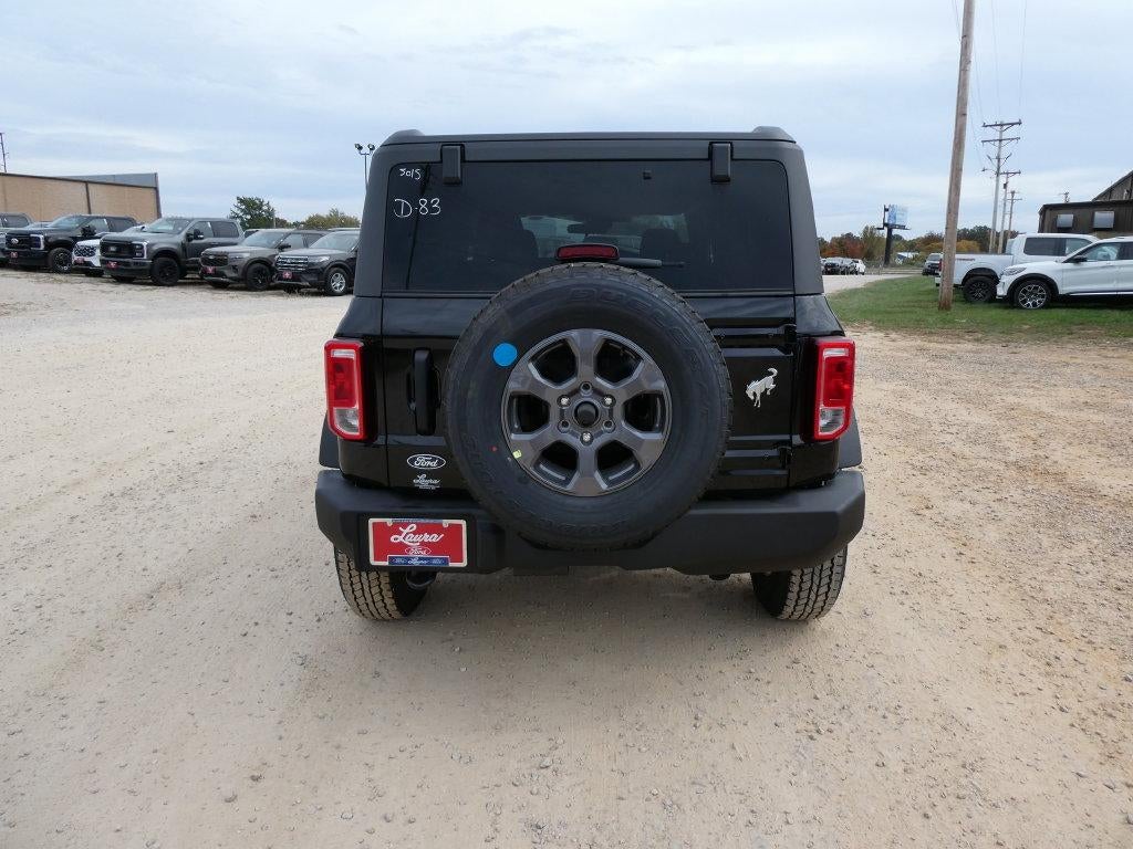 2026 Ford Bronco Big Bend 4 Door 4x4