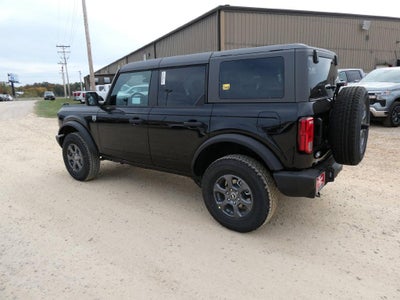2026 Ford Bronco Big Bend 4 Door 4x4