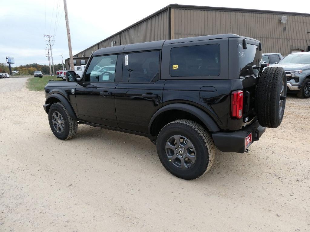 2026 Ford Bronco Big Bend 4 Door 4x4