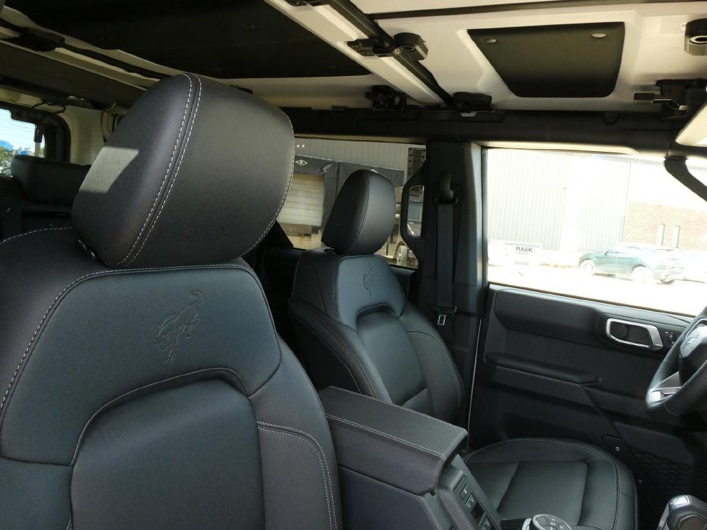 2026 Ford Bronco Big Bend 4 Door 4x4