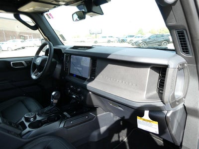 2026 Ford Bronco Big Bend 4 Door 4x4