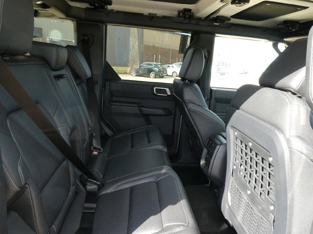 2026 Ford Bronco Big Bend 4 Door 4x4
