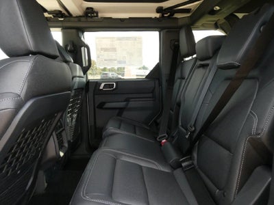 2026 Ford Bronco Big Bend 4 Door 4x4