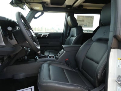 2026 Ford Bronco Big Bend 4 Door 4x4