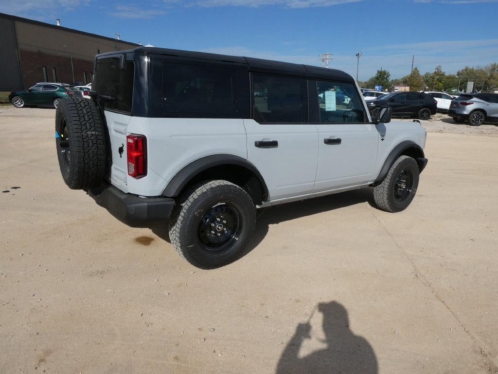 2026 Ford Bronco Big Bend 4 Door 4x4