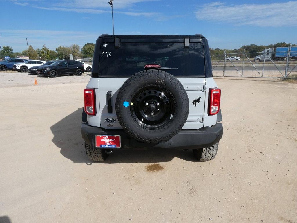 2026 Ford Bronco Big Bend 4 Door 4x4