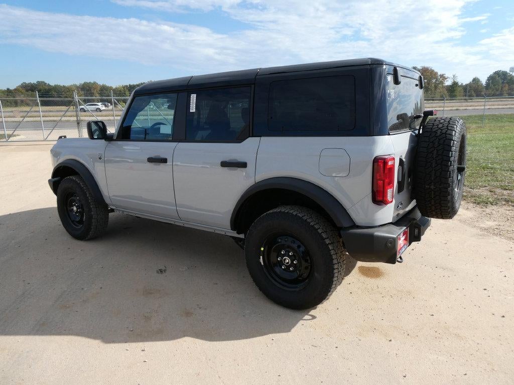 2026 Ford Bronco Big Bend 4 Door 4x4