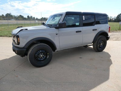 2026 Ford Bronco Big Bend 4 Door 4x4