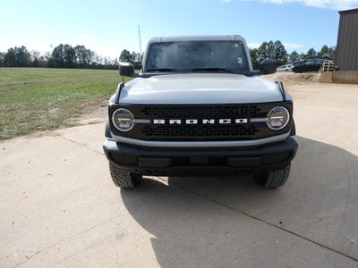 2026 Ford Bronco Big Bend 4 Door 4x4