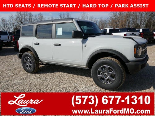 2026 Ford Bronco Big Bend 4 Door 4x4