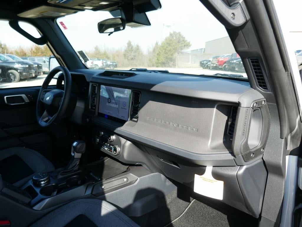 2026 Ford Bronco Big Bend 4 Door 4x4