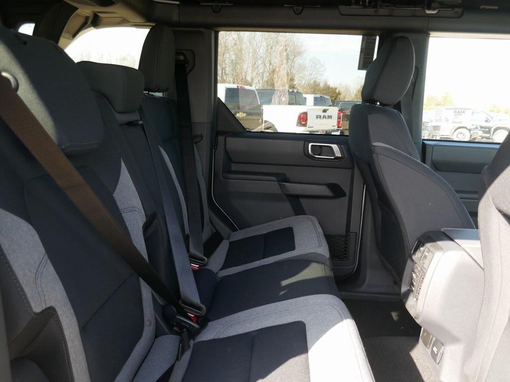 2026 Ford Bronco Big Bend 4 Door 4x4