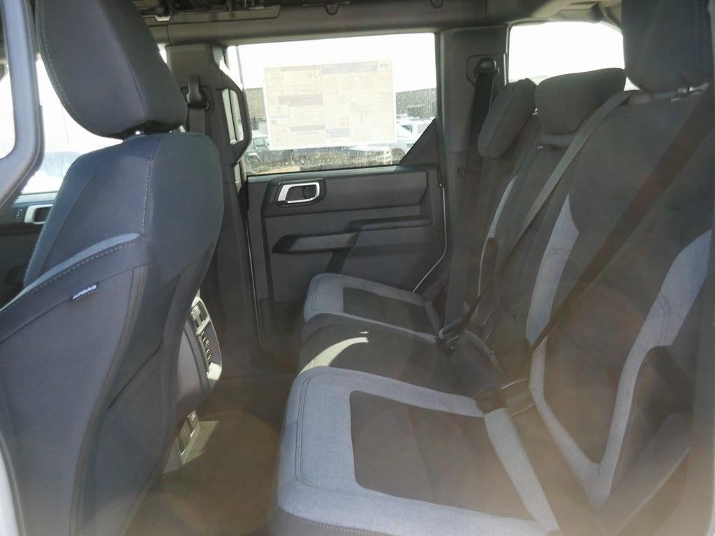 2026 Ford Bronco Big Bend 4 Door 4x4