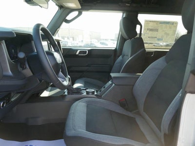 2026 Ford Bronco Big Bend 4 Door 4x4