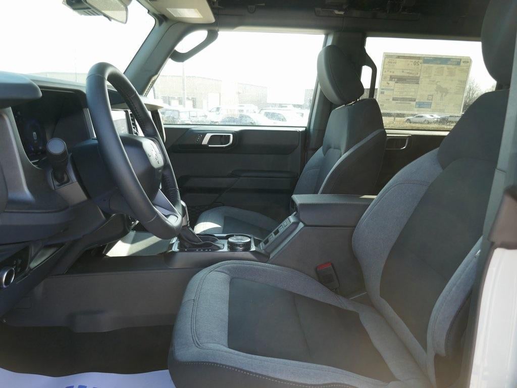 2026 Ford Bronco Big Bend 4 Door 4x4