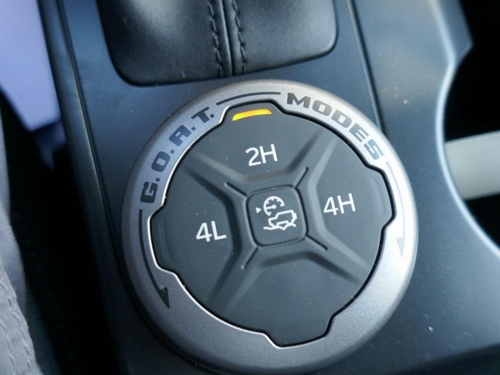 2026 Ford Bronco Big Bend 4 Door 4x4