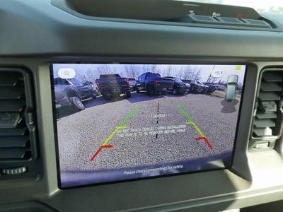 2026 Ford Bronco Big Bend 4 Door 4x4