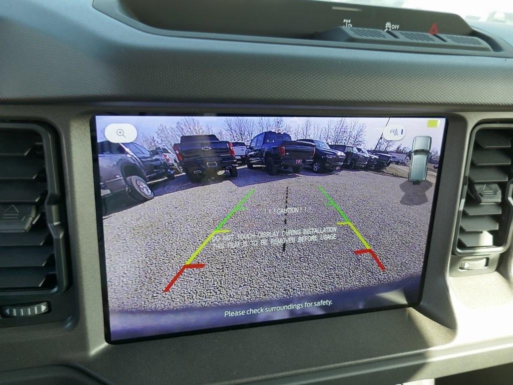 2026 Ford Bronco Big Bend 4 Door 4x4