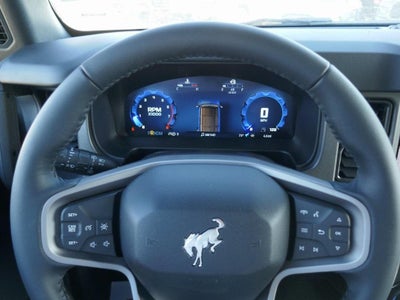 2026 Ford Bronco Big Bend 4 Door 4x4