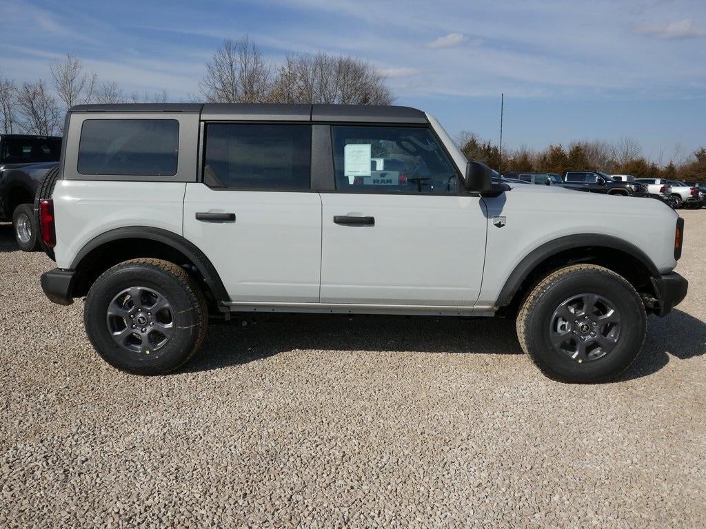 2026 Ford Bronco Big Bend 4 Door 4x4