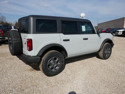 2026 Ford Bronco Big Bend 4 Door 4x4