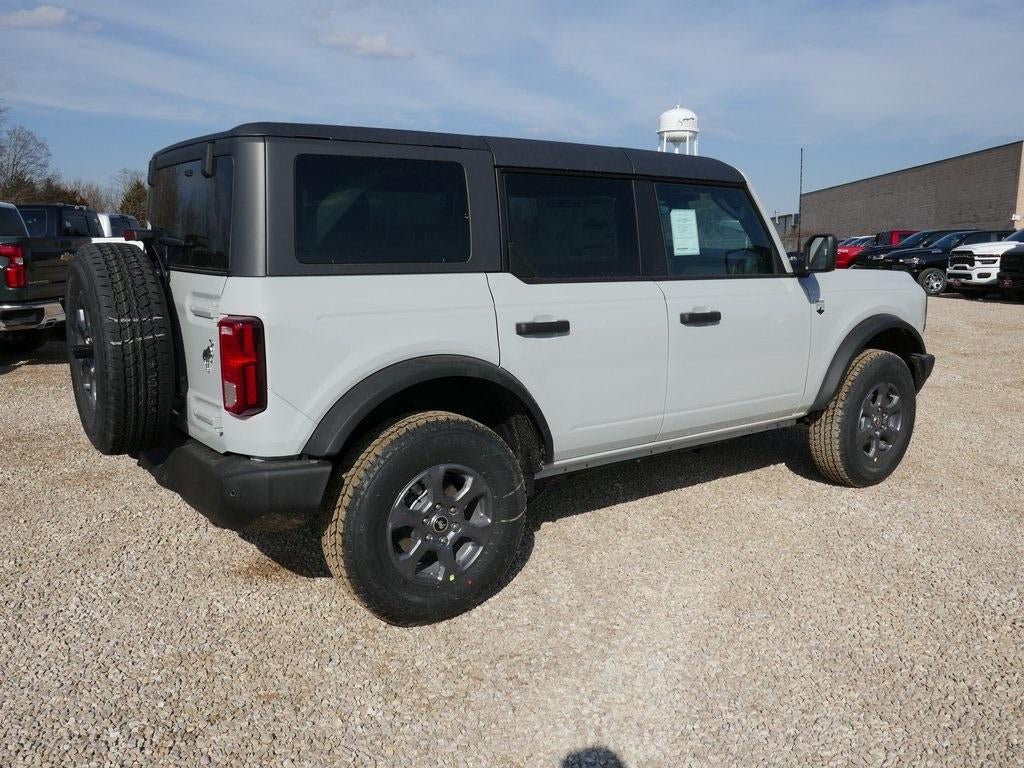 2026 Ford Bronco Big Bend 4 Door 4x4