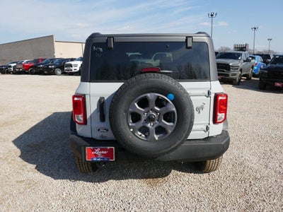 2026 Ford Bronco Big Bend 4 Door 4x4