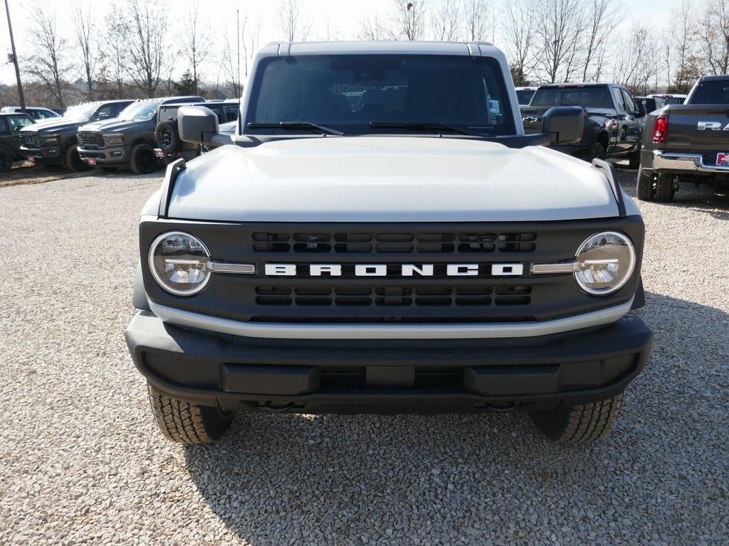 2026 Ford Bronco Big Bend 4 Door 4x4
