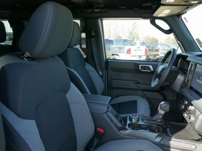 2026 Ford Bronco Big Bend 4 Door 4x4