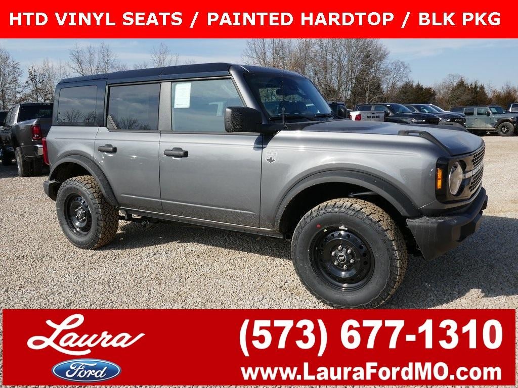 2026 Ford Bronco Big Bend 4 Door 4x4