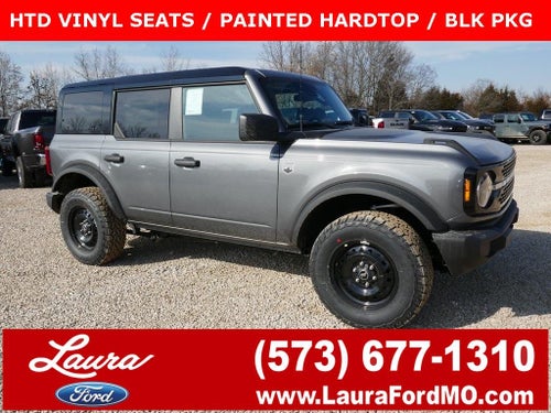 2026 Ford Bronco Big Bend 4 Door 4x4