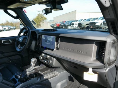 2026 Ford Bronco Big Bend 4 Door 4x4