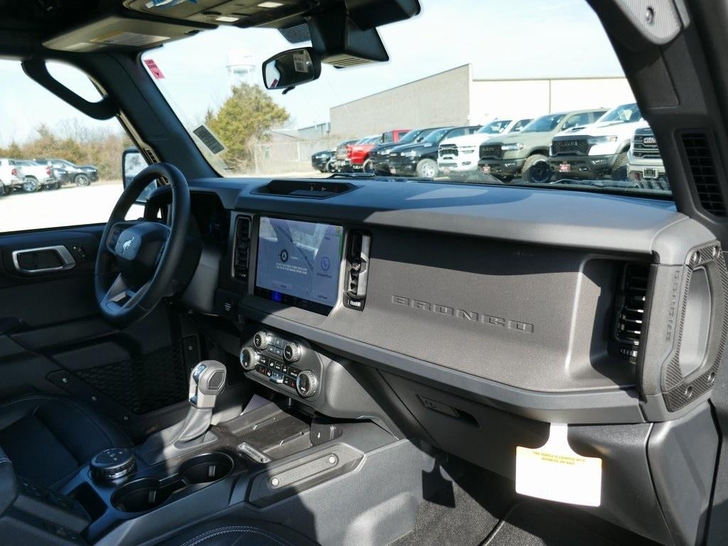 2026 Ford Bronco Big Bend 4 Door 4x4