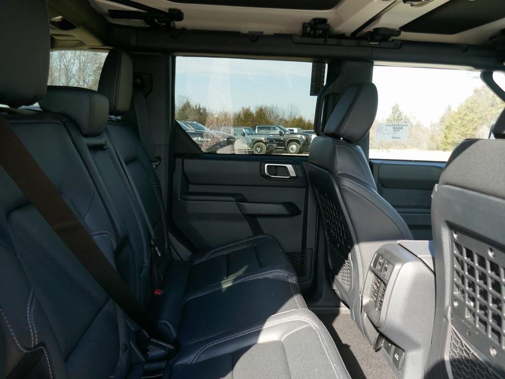 2026 Ford Bronco Big Bend 4 Door 4x4