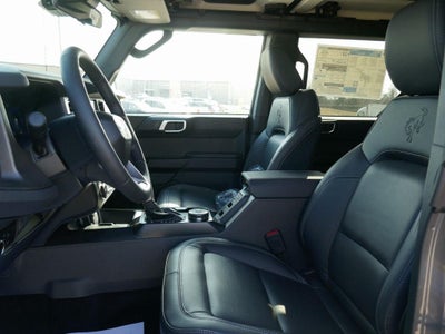 2026 Ford Bronco Big Bend 4 Door 4x4