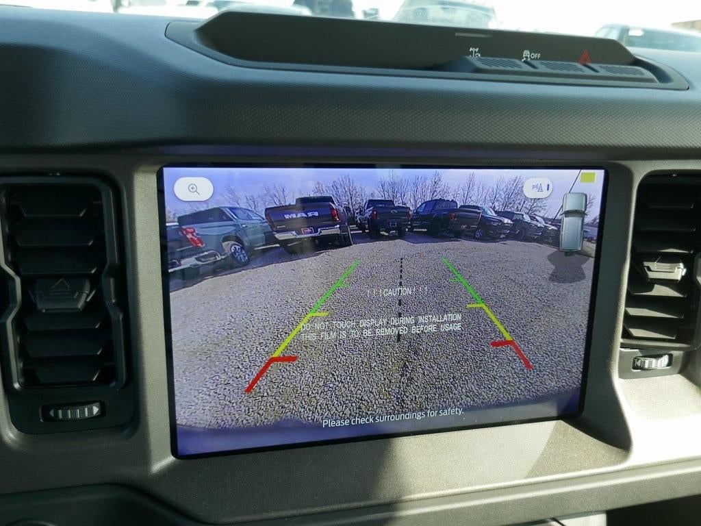 2026 Ford Bronco Big Bend 4 Door 4x4