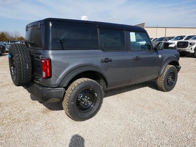2026 Ford Bronco Big Bend 4 Door 4x4