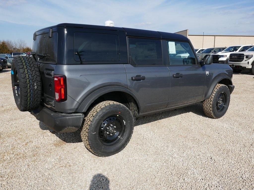 2026 Ford Bronco Big Bend 4 Door 4x4