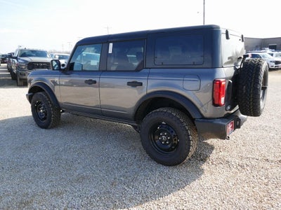 2026 Ford Bronco Big Bend 4 Door 4x4