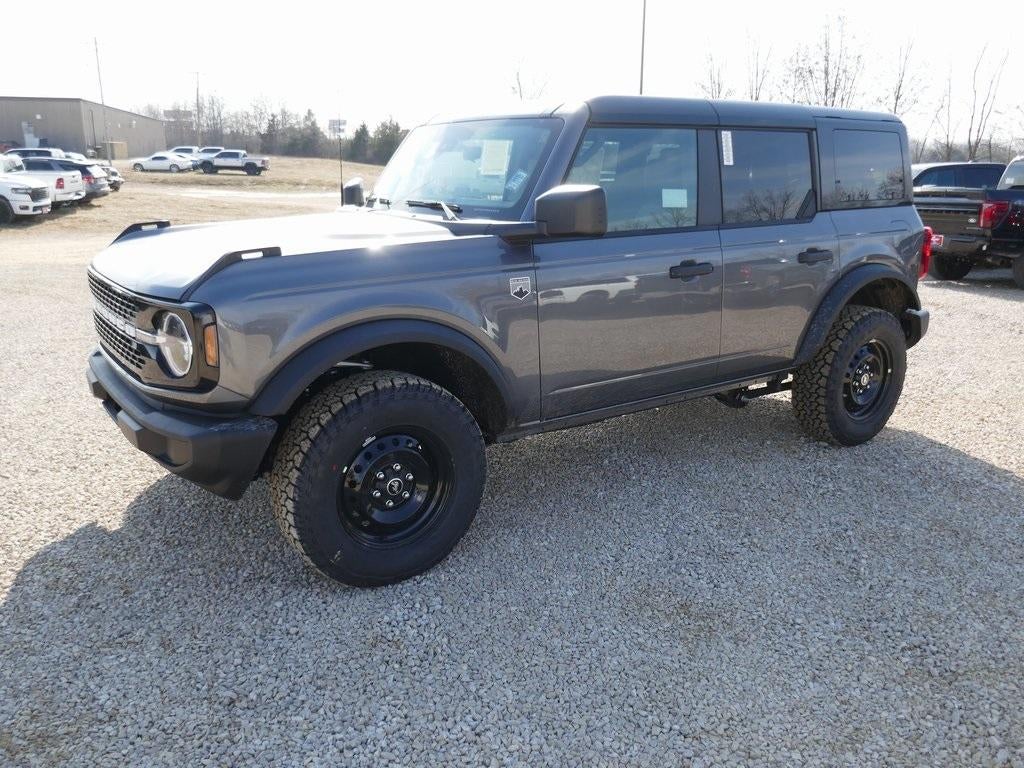 2026 Ford Bronco Big Bend 4 Door 4x4
