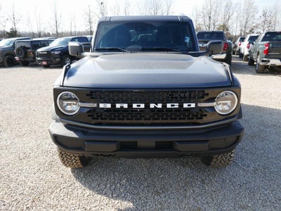 2026 Ford Bronco Big Bend 4 Door 4x4