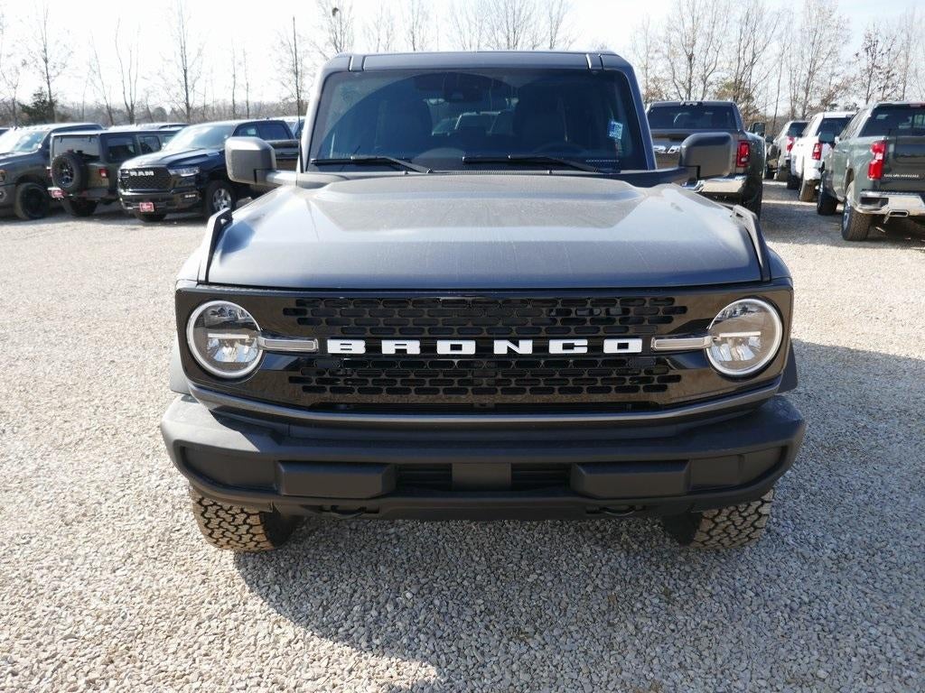 2026 Ford Bronco Big Bend 4 Door 4x4